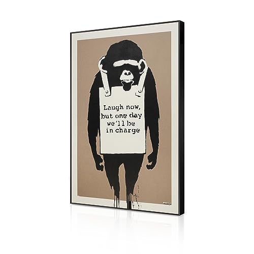A[gpl oNV[ `pW[ LoXA[g lC k HD BANSKY |X^[ G   ǊG A~ zt Ǌ|  CeA  蕨 (A, 70x100cmx1)