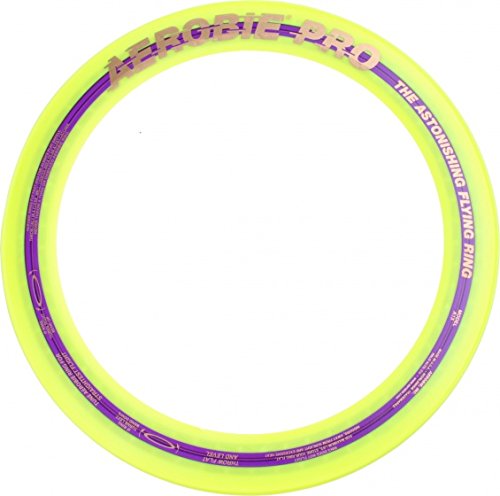 Preisvergleich Produktbild Aerobie Pro 33 cm gelb Frisbee