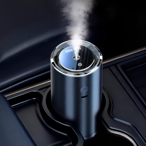Smart Car Air Freshener, Car Air Freshener Diffuser with 100ml Perfume, Long…