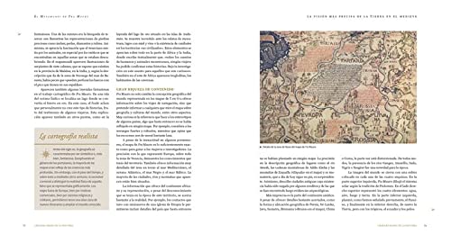 Grandes mapas de la historia: La historia de la humanidad a través de la cartografía (Shackleton Books)