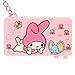 Sanrio 386430 My Melody Mini Mirror & Comb Key Holder (Sanrio All Around Goods)