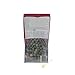 BOBA Black Tapioca Pearl Bubble Tea, 2 Pack (Each 8.8 OZ) + 1 Pack of 50 BOBA Straws (Variety Color)