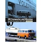  (VW TRANSPORTER AND MICROBUS: SPECIFICATION GUIDE 1967-1979) BY Molenaar, Vincent(Author)Hardcover Mar-2006