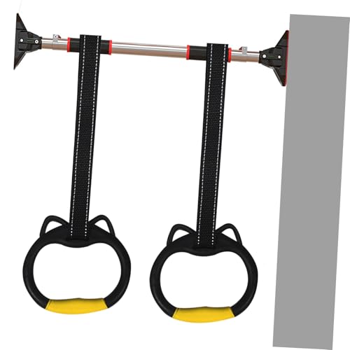 Set Gimnasia Anillas con Cintas para Ejercicio en Casa miniatura 4