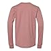 Bella Canvas Jersey Long-Sleeve T-Shirt M Heather Mauve