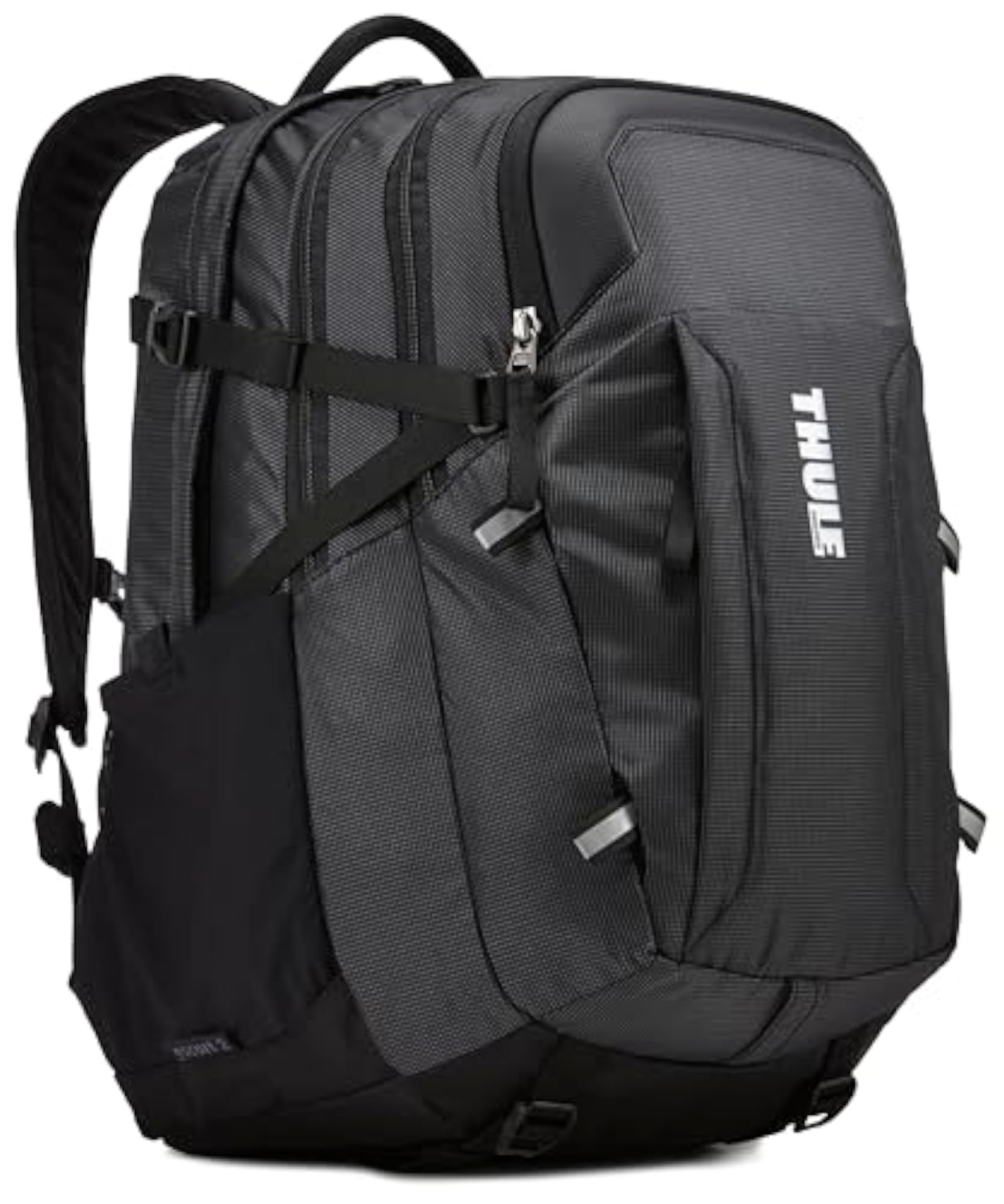 EnRoute Escort 2 Black Backpack