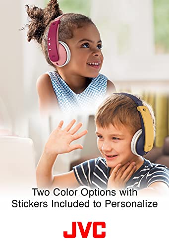 JVC HA KD10W Jaune - vue 9