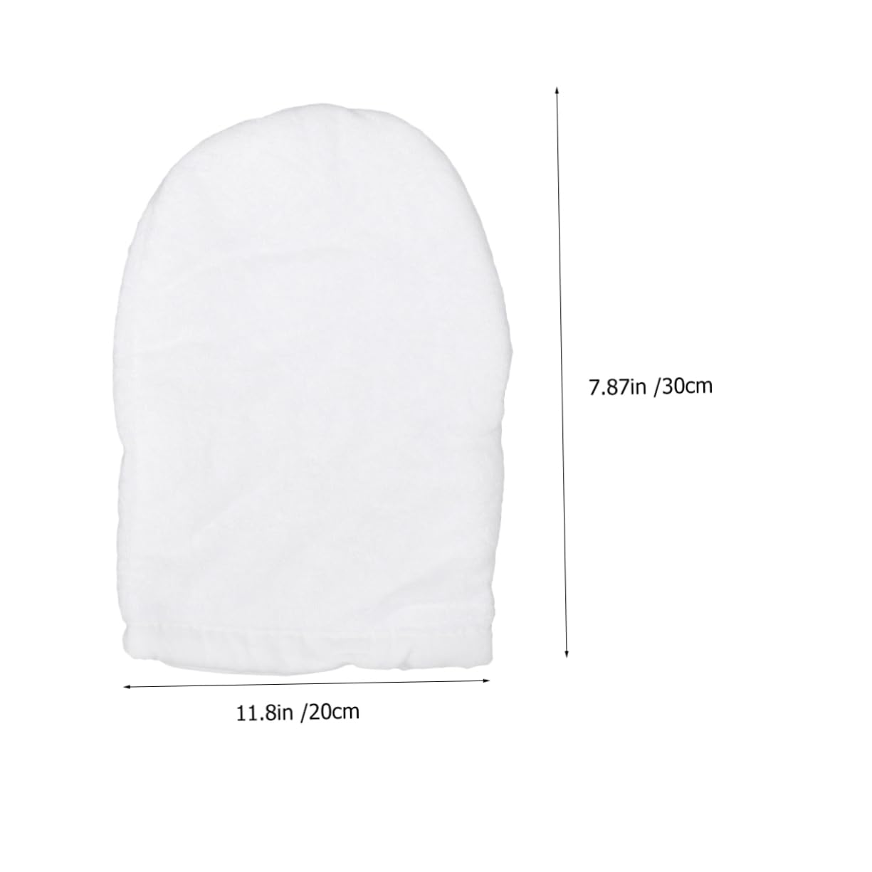 Healeved Paraffin Mitts Set Hands and Feet Spa Cover Cloth and Polyester Heat Therapy Gloves