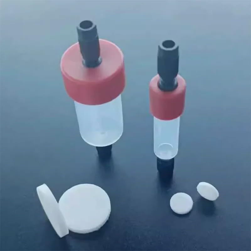 Medium Pressure Chromatography Empty Column for Protein Purification - High Pressure Resistance,1pcs(1ML)