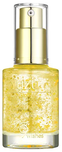 9 wishes YUZU Capsule Essence 30ml 1.01 Fl. Oz