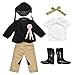 Kindred Hearts Dolls 18" Equestrian Outfit