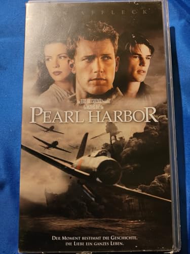 Preisvergleich Produktbild Pearl Harbor [VHS]