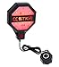 STKR Concepts 00-246 Adjustable Garage Parking Sensor Aid, Dark Gray