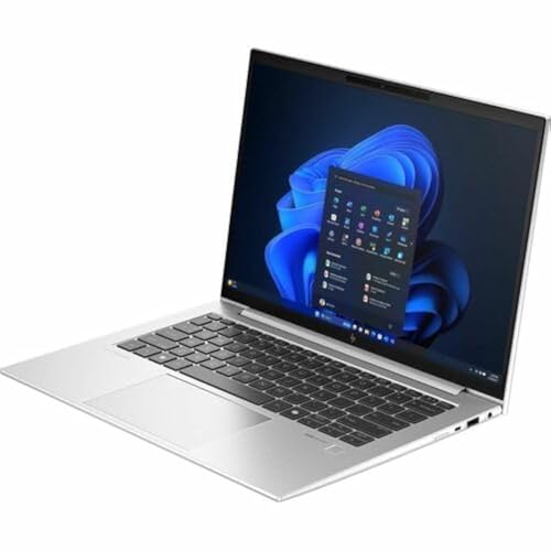 HP EliteBook 840 G11 - Portátil de 14 pulgadas - WUXGA - Intel Core Ultra 5 125U - 16 GB - SSD de 512 GB - Teclado inglés - Plata - Chip Intel - 1920 x 1200 - Windows 11 Pro - Intel - Conmutación en