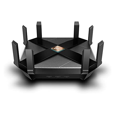 TP-Link AX6000 WiFi 6 Router Cover