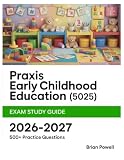 Praxis Early Childhood Education (5025) Exam Study Guide 2026-2027