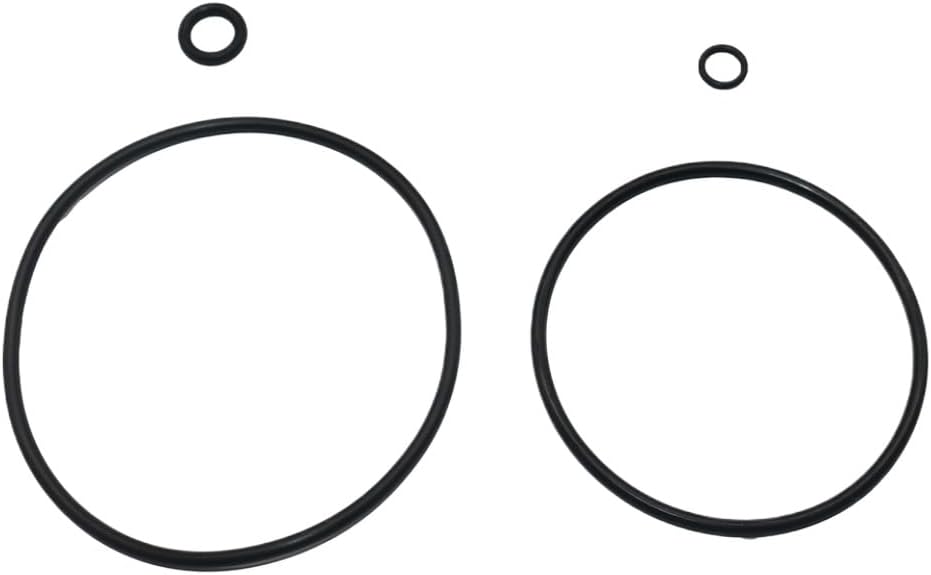 U Joint and Bearing Carrier Repair Seal Kit Replacement for Upper Gear Unit Marine Outboard