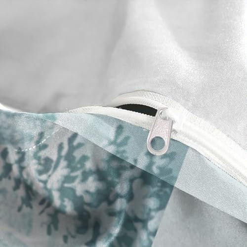 Housse de couette Noël microfibre contre les allergies de lit - 8