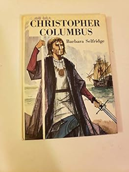 Hardcover Christopher Columbus (The Holly story book library) Book