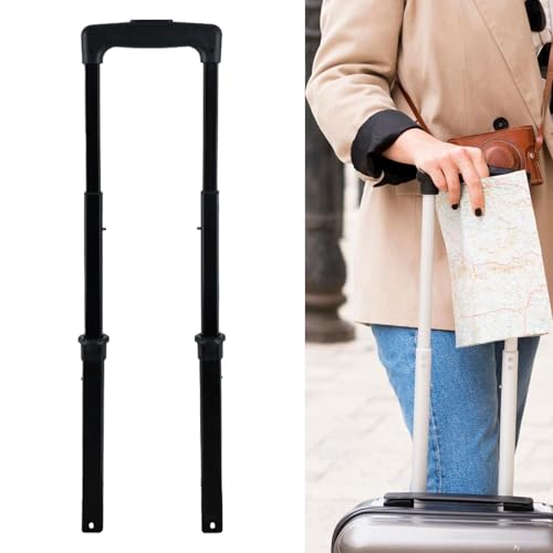 Suitcase Telescopic Handle Suitcase Pull Drag Rod Sturdy Compact Traveling Accessories for Trolley Luggage Bag Traveling Bag2