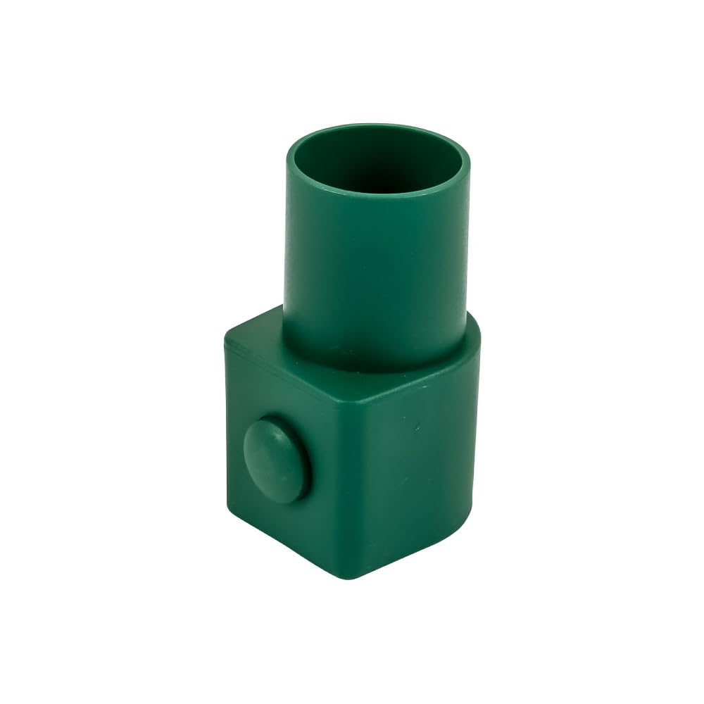 Kenekos - Set di bocchette e tubi flessibili da 5 pezzi adatto per Vorwerk Folletto 135,136,140, incl. bocchetta per interstizi, bocchetta per tappezzeria, spazzola per mobili, adattatore, 2,20 m