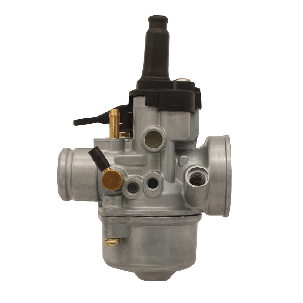 Montaje Carburador Carburador De 17,5 Mm Para ES Para A55 Adecuado Para Motocicletas Scooters Y Bicicletas De 50 Cc. Conjunto Carburador