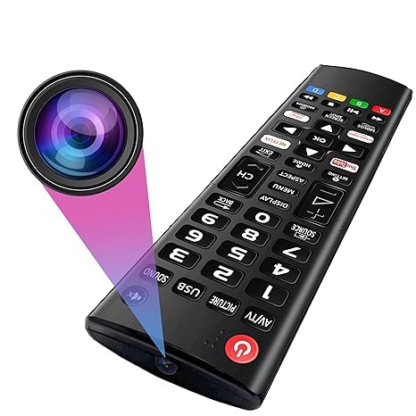 smars 1080P Full Hd Spy Hidden Remote Camera with Audio and Video Recording for Home & Office Security, Support Upto 128 GB SD Card-picture-19