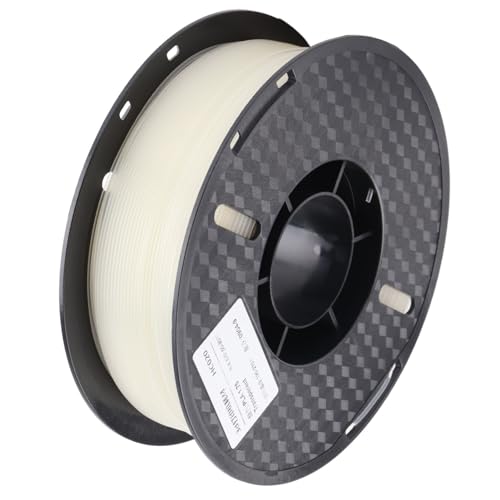 Cocoarm PLA 1.75mm Filament, High Accuracy 3D Printer Filament 1kg Spool with ±0.02mm Tolerance, 374 to 410°F Printing, 