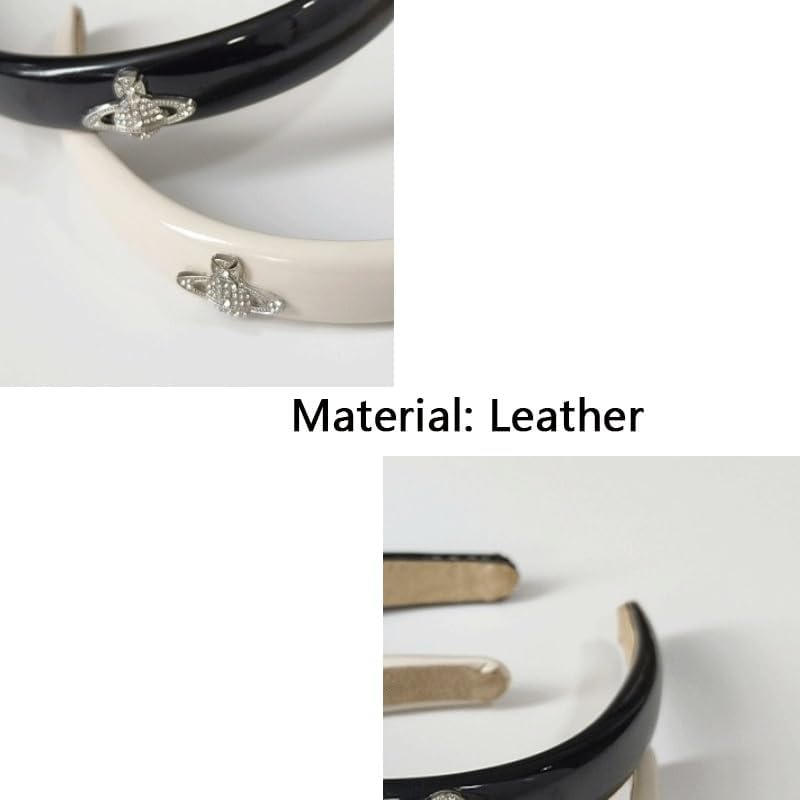 Diamond Inlaid Cortex Minimalist Temperament Retro Affordable Luxury Hair Accessory