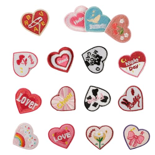 ZEPFJHE Iron-on Patches for Clothes – Unique Floral Designs ZEPFJHE Iron-on Patches for Clothes – Unique Floral Designs