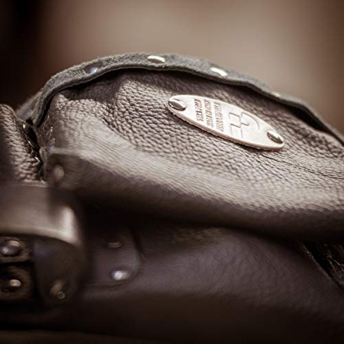 Etrusca morbida - Borsa in Vera Pelle, Colore