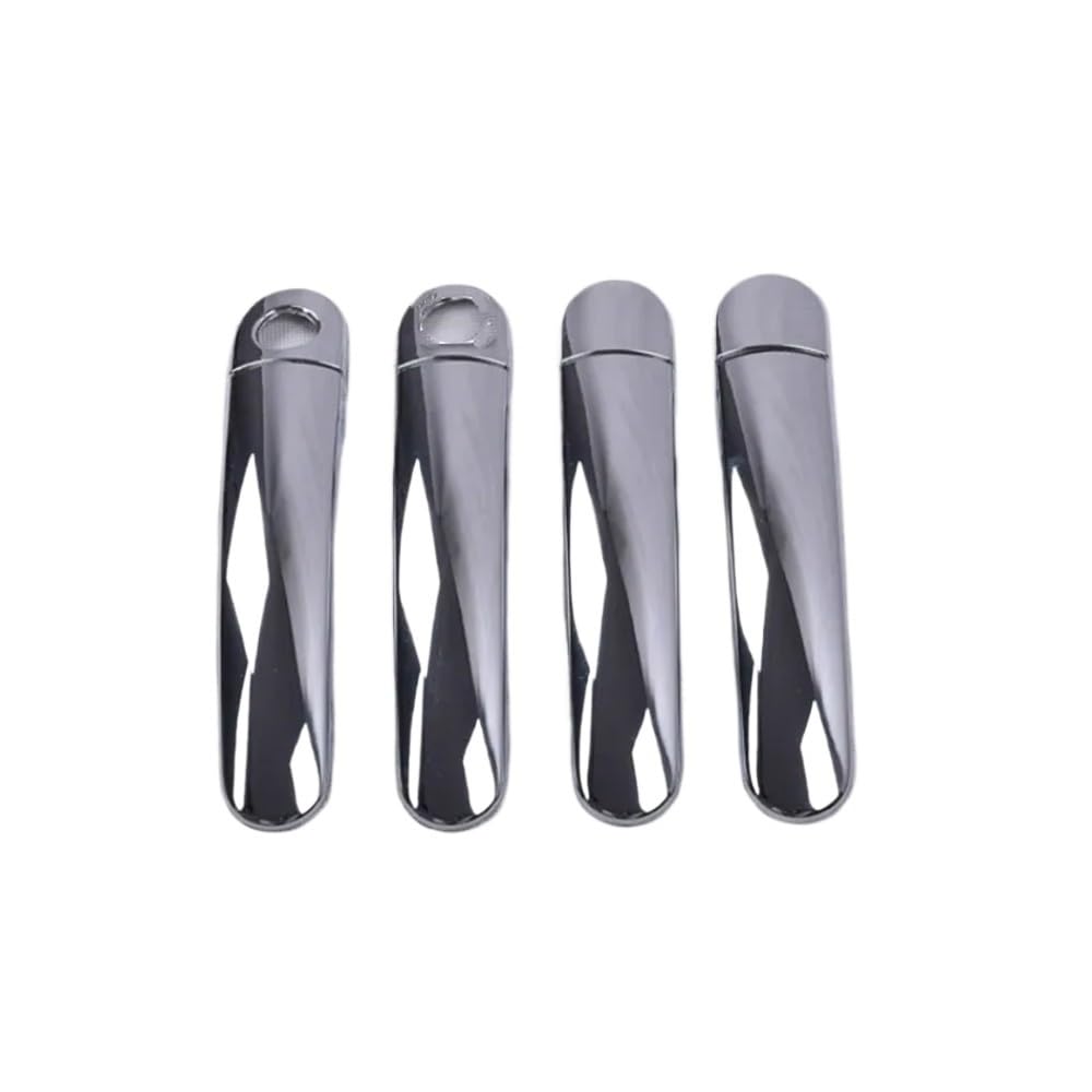 Gteew One Color Side Outer Door Handle For For A2 For 8Z0 1999 2000 2001 2002 2003 2004 2005 Car Door Handle Covers Accessories Stickers