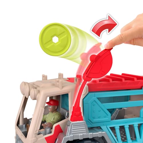 Reviews de Imaginext jurassic world los 5 más buscados. 15 Imagen adicional