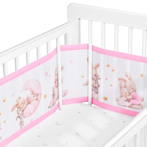 crib bumper alternatives