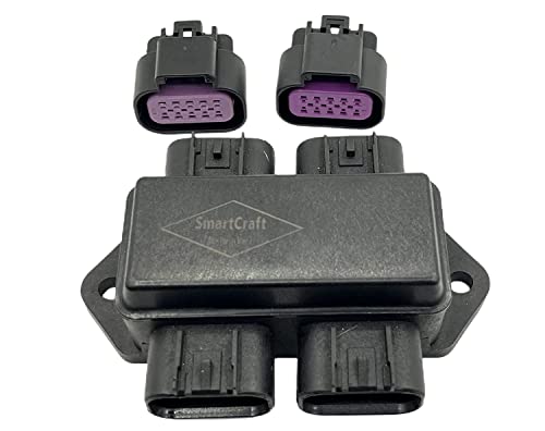 MOTOCEO Igniter Coil Mercury for 878492K14 878492A14 4-Port