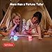 BLUEYE Rechargeable Fortune Telling Ball,4-7-8 Breathing Lamp,Meditation Accessories,Remote Control Night Light,Girl Boy Toys for Age 5 6 7 8 9 10 Year Old,Christmas Stocking Stuffers Gift for Kids