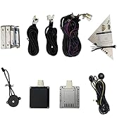 Amazon.com: BY-J Car Blind Spot Monitoring System Kit, 24GHz