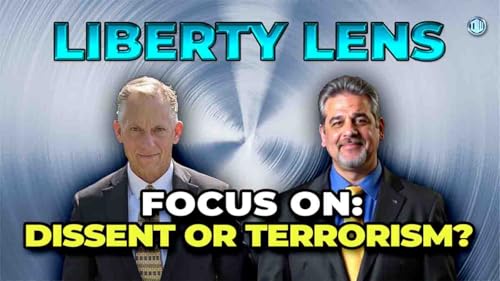 When Dissent Is Labeled Terrorism