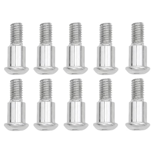 Vis à épaule kingpin en métal hex pour réparer la direction Axial SCX10 AR44 Capra Vanquish