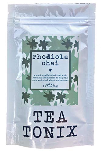 Té chai blend con rhodiola 70g miniatura 1