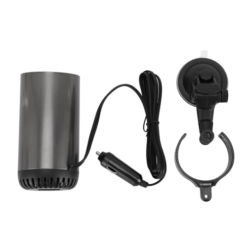 Ventilador de 150W para Parabrisas de Auto 6