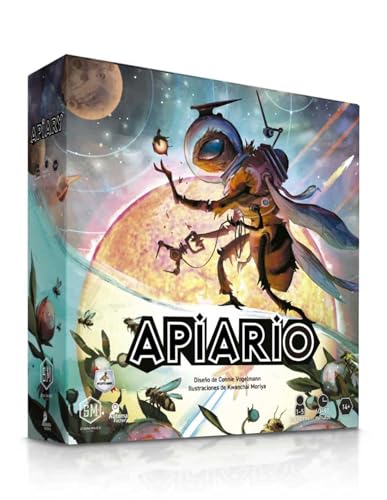 Maldito Games APIARIO