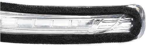Intermitente de espejo retrovisor de coche Kia Rio MK3 luz de señal de giro derecho 5