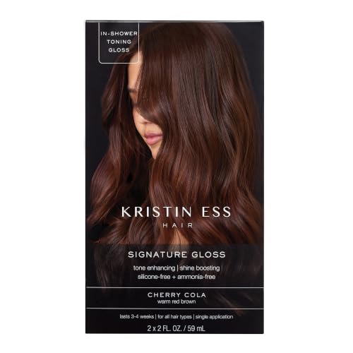 Kristin Ess Gloss in Winter Wheat Light Neutral Blonde