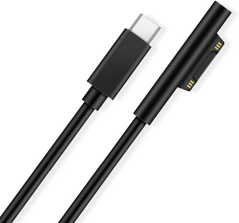 Amazon.co.jp: Aioum USB C to Surface Pro X pro 7 Pro 6 Pro 5 Pro 4