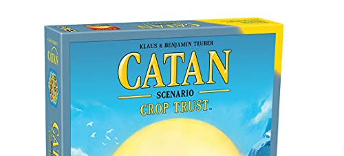 Catan Crop Trust miniatura 4
