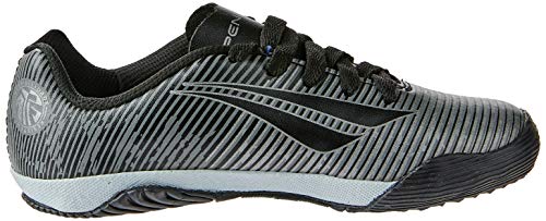 Penalty Calçado Futsal K Atf Rocket IX, Cinza, 30