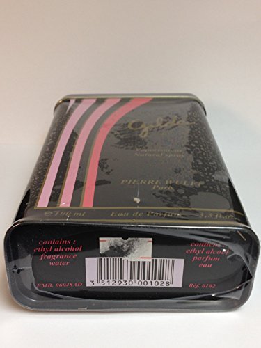 Gilda 100ml / 3.3 oz Eau de Parfum Spray