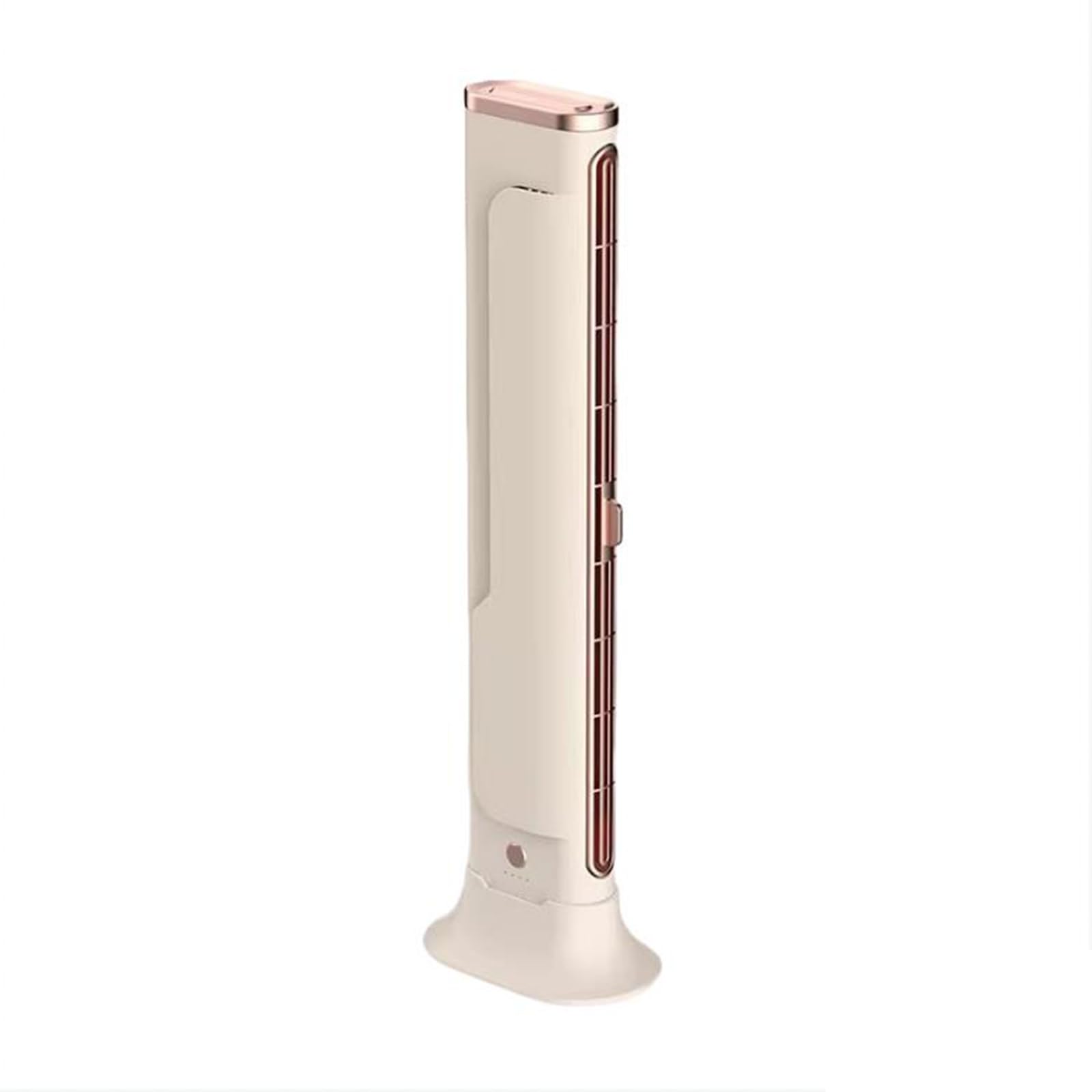 Petit ventilateur de tour de bureau sans lame JATIBOSH au design minimaliste