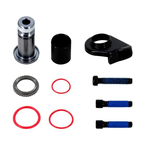 Kit vis montage dérailleur arrière SRAM X01 Eagle AXS pour vélo